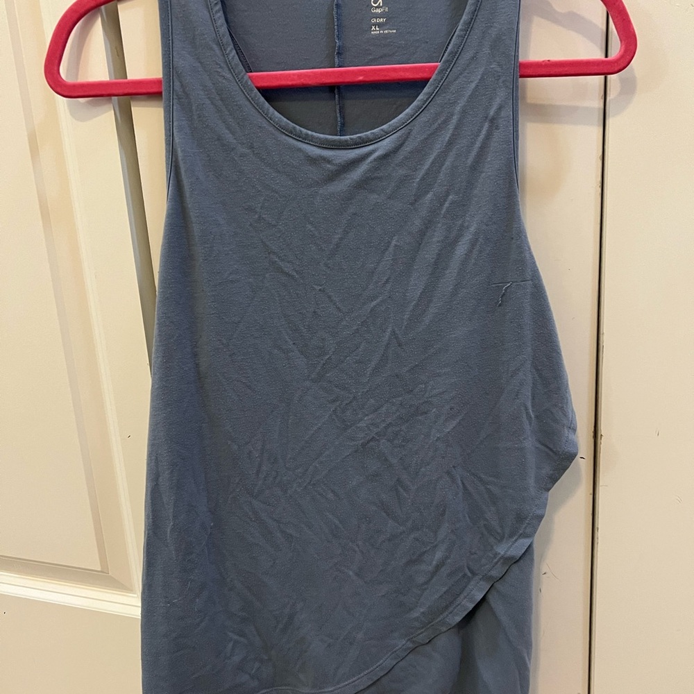 Workout tanks